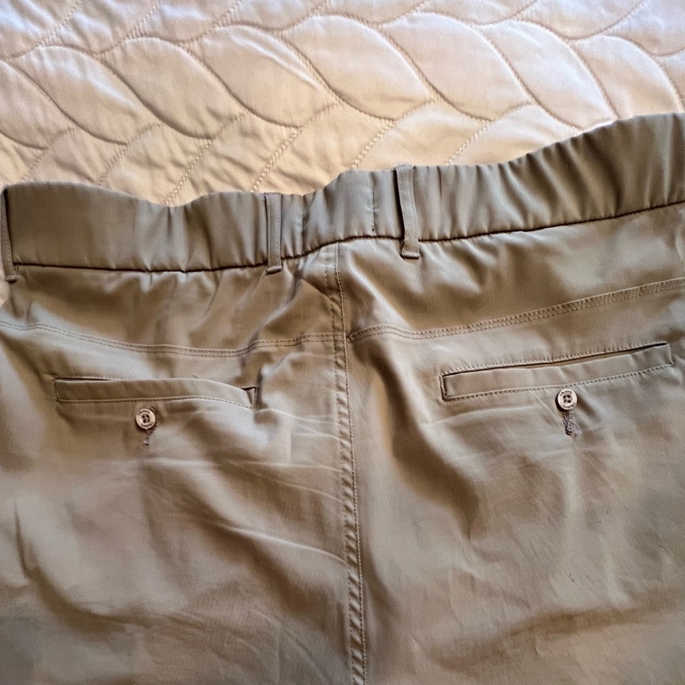 Men’s Athletic Shorts Size 36 - Picture 5 of 8